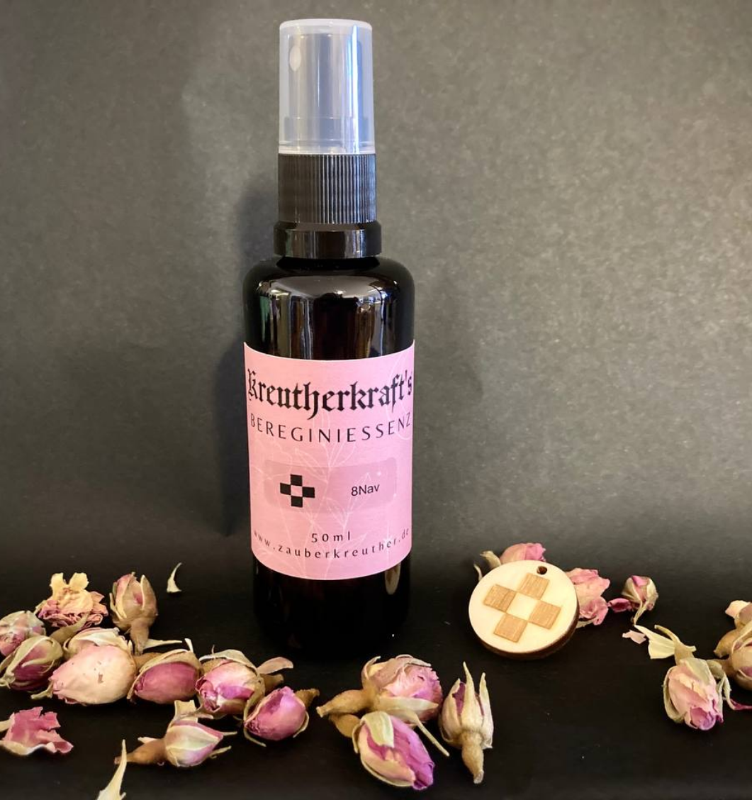 Bereginispray 8Nav - "die Heilerin"