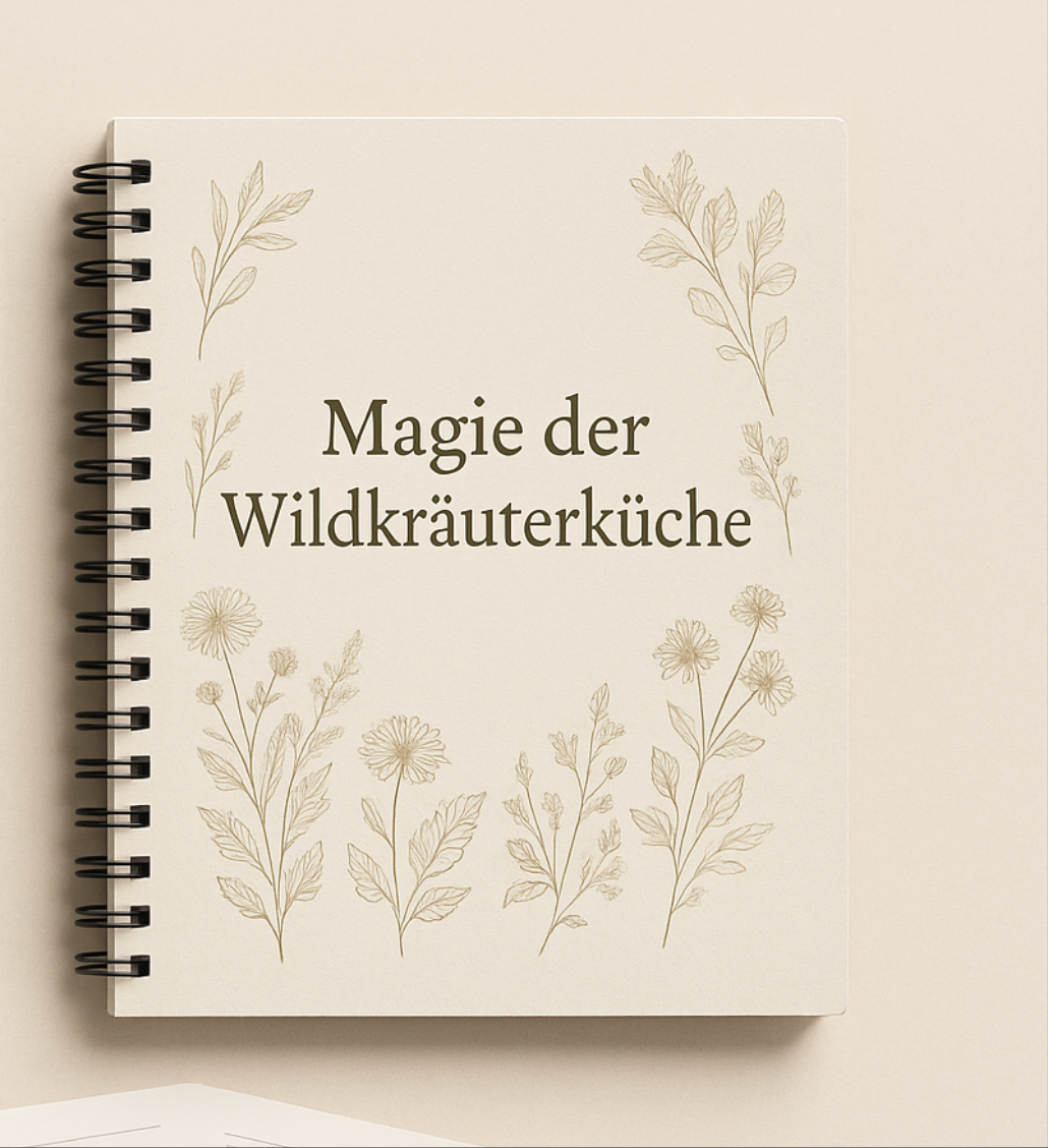 Magie der Wildkräuterküche