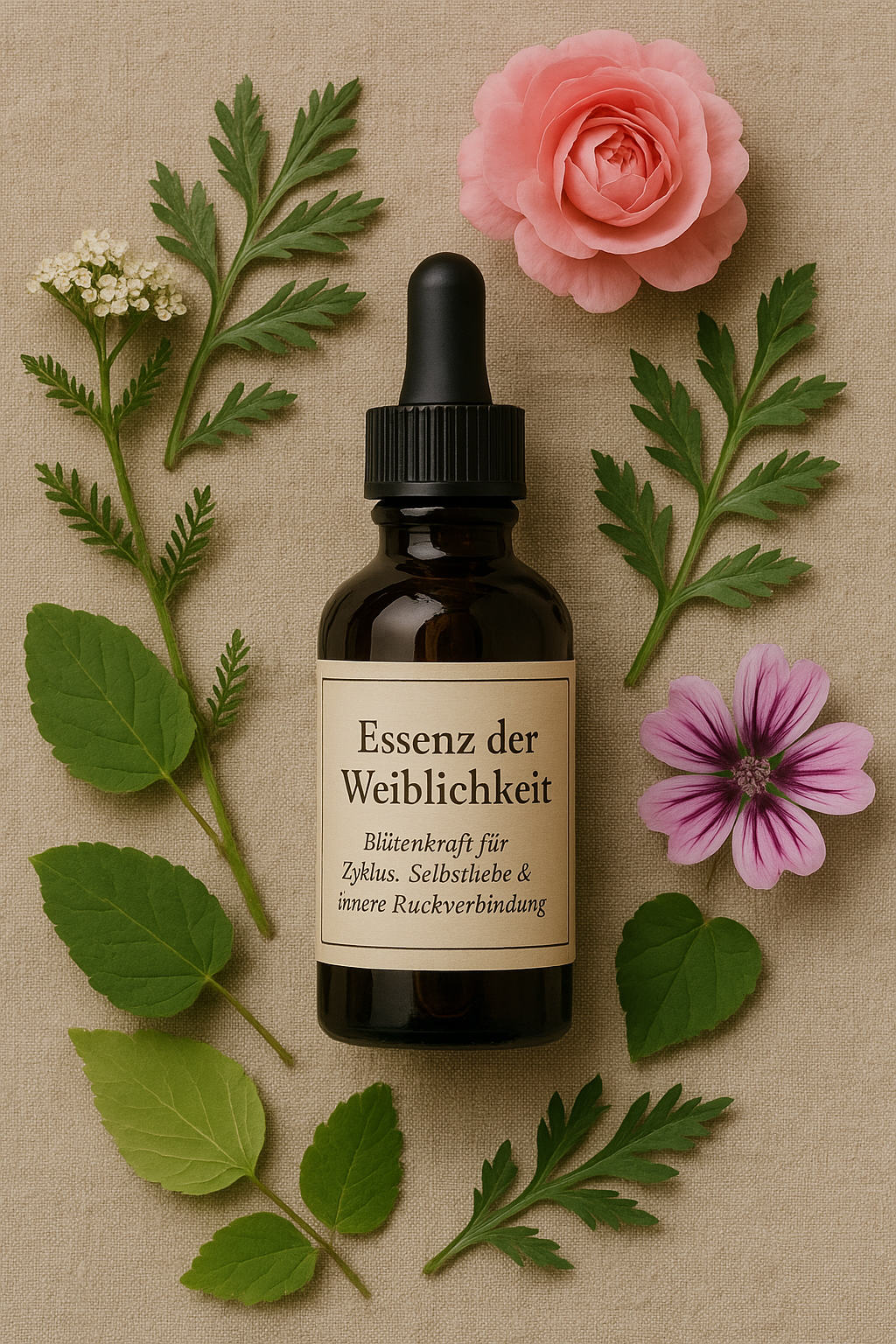 Essenz der Weiblichkeit