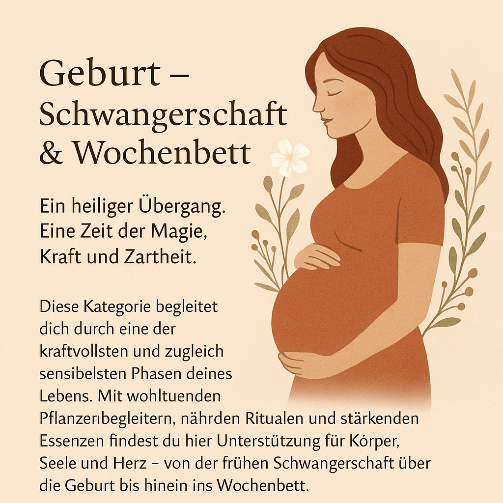 Geburt - Schwangerschaft & Wochenbett