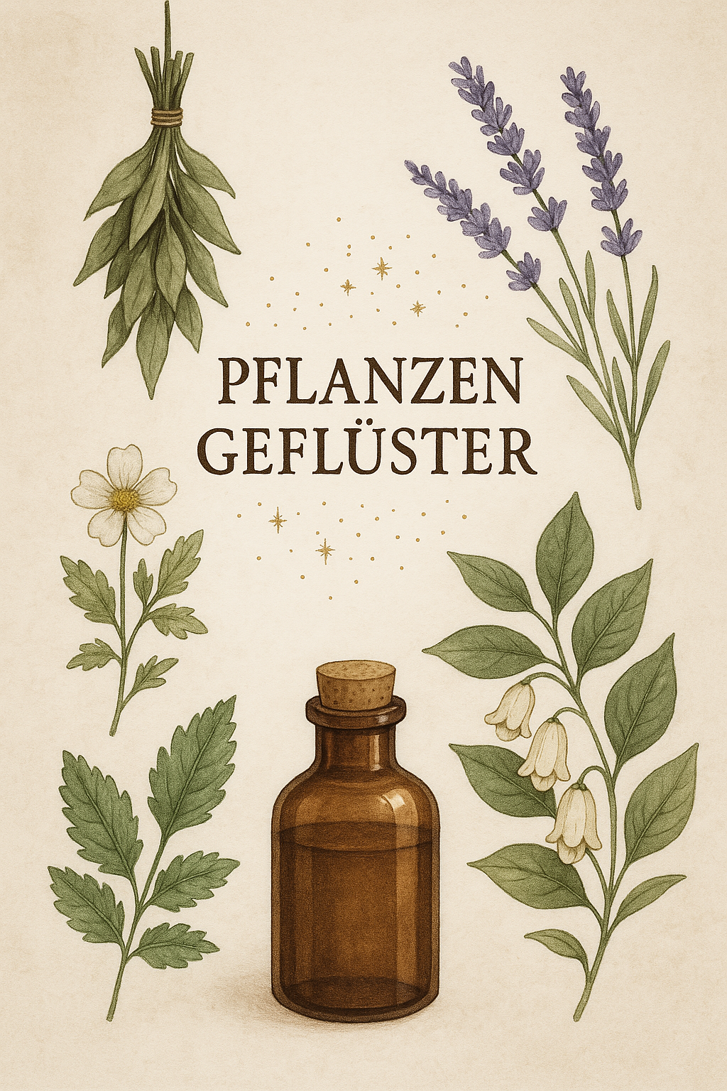 Pflanzengeflüster