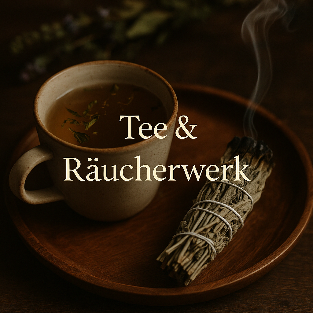 Tee & Räucherwerk