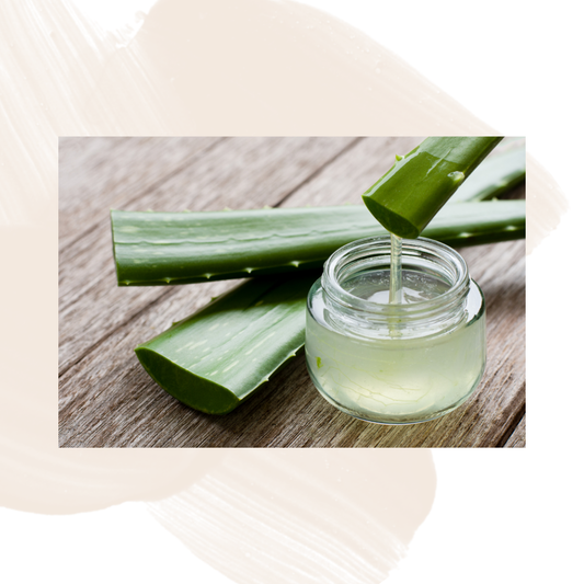 Aloe Vera Serum