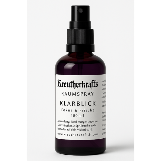 Klarblick Raum- & Auraspray