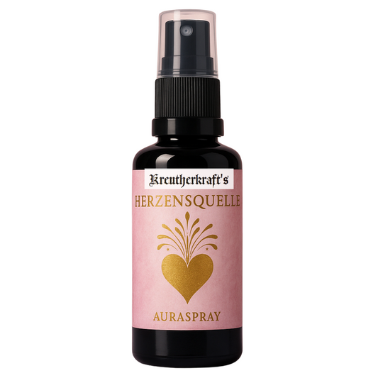 Erzgebirgsspray "Herzensquell"