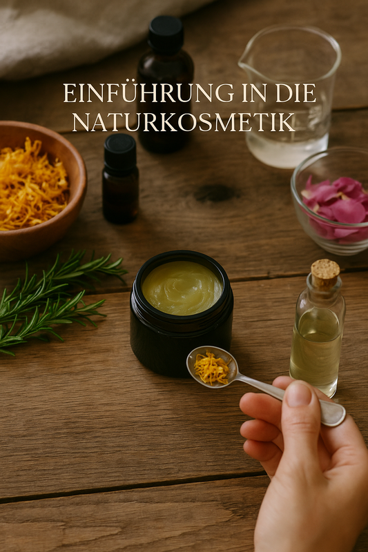 Einführung in die Naturkosmetik