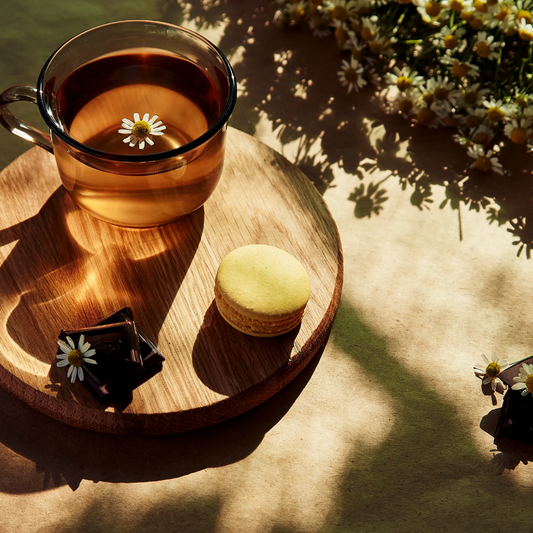 Mini-Ritualset "Teezeit für die Seele"
