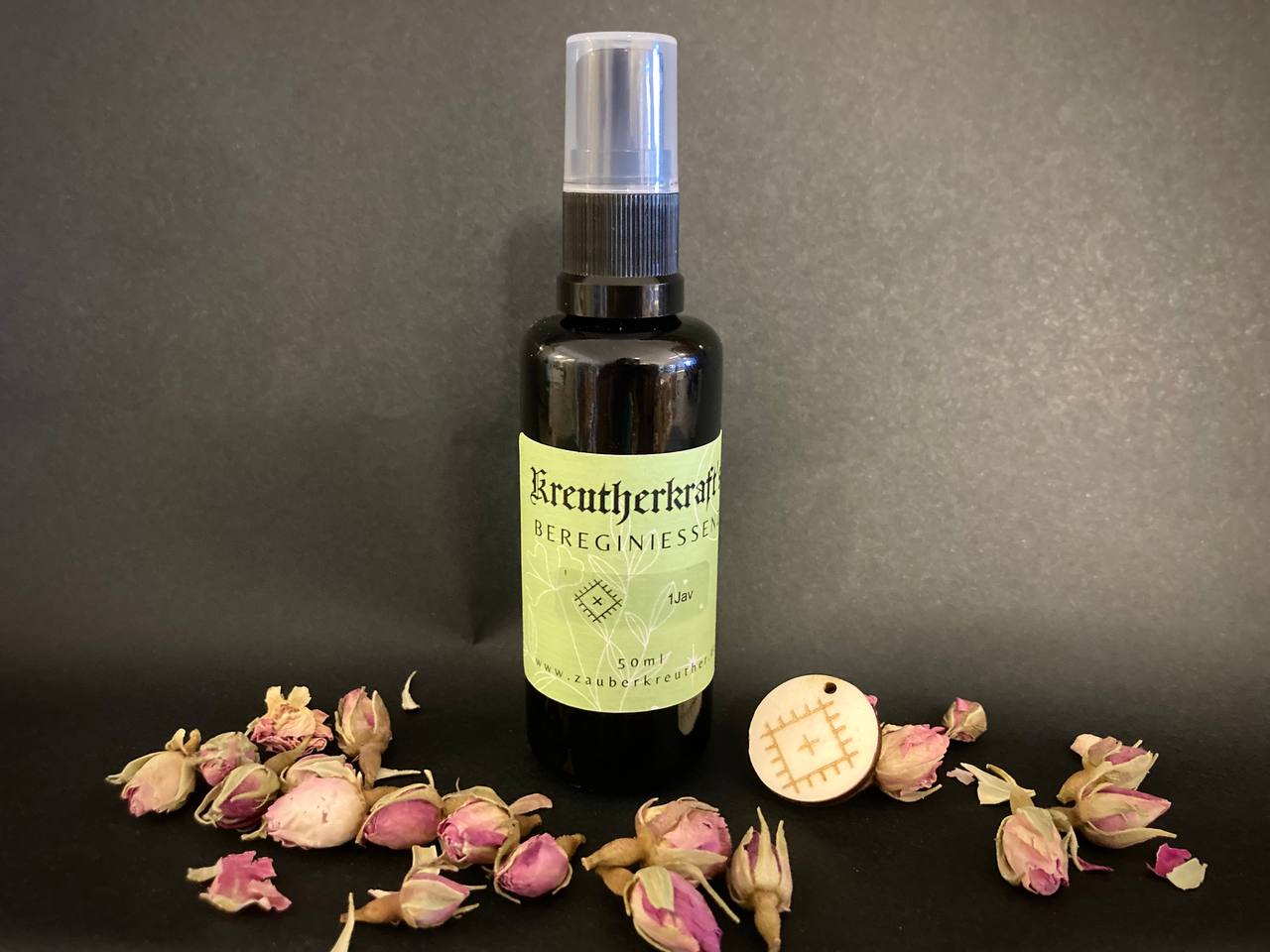Bereginispray - 1Jav - "die Vermittlerin"