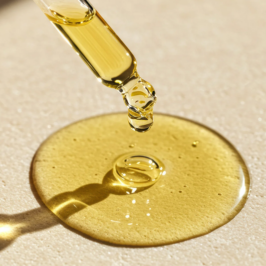 Sesamöl "Nabelgold"