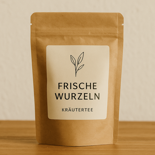 Kräutertee "frische Wurzeln"