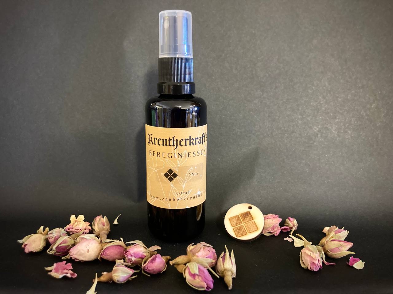 Bereginispray - 2 Nav - "die Magierin"